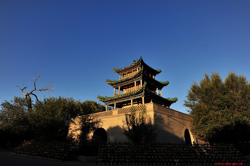 惠遠古城